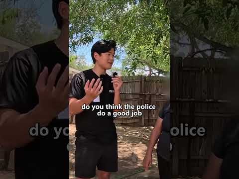 Living On The Border For 40 Years...