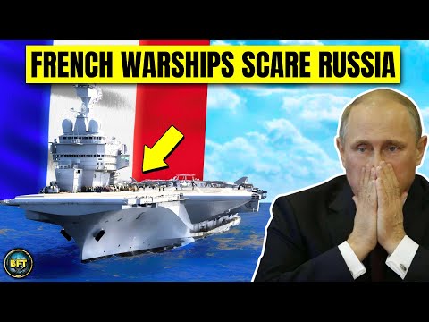 France - Top 10 Most Powerful Warships in the French Navy!