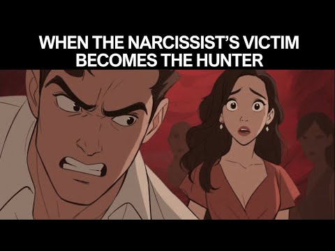 The Empath Rises: When the Narcissist’s Victim Becomes the Hunter | Carl Jung Shadow
