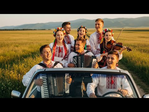 ЦІ ПІСНІ ЗНАЮТЬ ВСІ! 🔥 Народні хіти для веселої подорожі