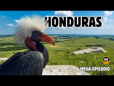 HONDURAS: AVES De Otro Planeta | Documental MEGA-EPISODIO