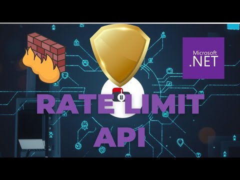 ¡Protege tu API como un profesional! Aprende Rate Limiting en .NET 9 🚀