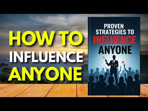 Master the Psychology of Persuasion & Impact