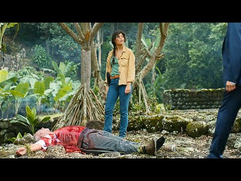 ОДИН ИЗ ЛУЧШИХ ДЕТЕКТИВНЫХ ТРИЛЛЕРОВ! РИТУАЛЬНЫЙ УБИЙЦА НА РАЙСКОМ ОСТРОВЕ! УБИЙСТВА НА ТАИТИ