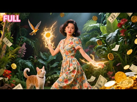 Killed by her in-laws,she reborn in the ’70s with a healing spring &fertile land,rising to the top.