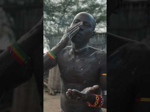 I kara e l'arte di resistere #ProgettoHappiness #Shorts #Kara #africa #wildlife