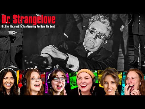 TOP “Mein Führer! I can walk!” Reactions! Dr. Strangelove (1964) Movie Reaction First Time Watching