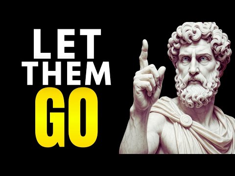 10 Stoic Rules on How to Emotionally DETACH from Someone | Stoicism