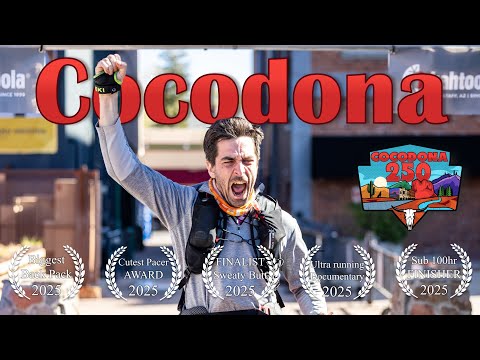 Cocodona 250: Surviving Rain, Mud & Heat in the Desert