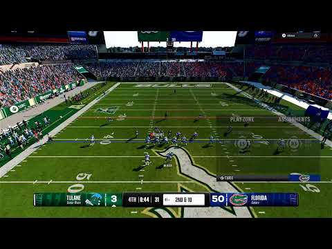 Gator Nation® GamePlay: Gasparilla Bowl, Tulane v Florida