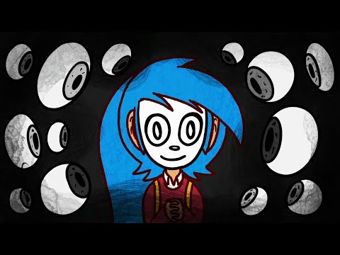 Maria - Autistic Masking (Animated Short Film)