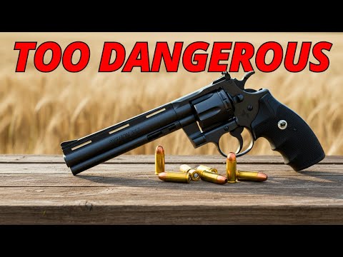.357 Magnum: The SHOCKING Truth Nobody Told Me!