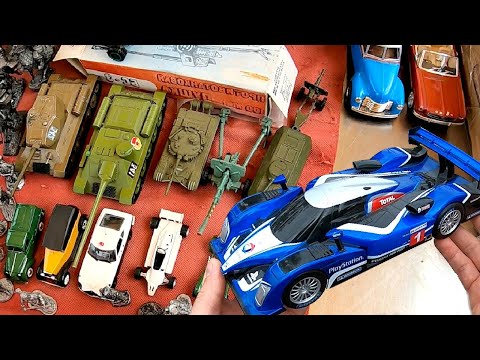 Куча по 10р - шанс найти сокровище. Поход на барахолку. Блошиный рынок Санкт-Петербург