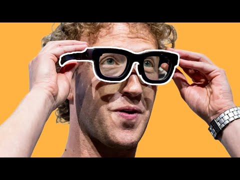 Why Zuckerberg REALLY Wants You to Wear These