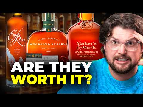 Scotch Drinker Ranks the Top 10 Bourbons