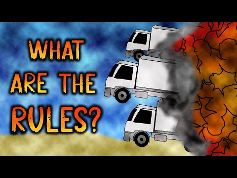 Cluster Truck Doesn't make Sense. | Cluster Truck Analysis
