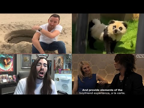 Penguinz0 – Crazy News Meltdown Compilation