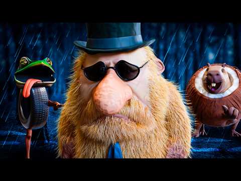 MATTEOOOOOO SAD ORIGIN STORY! Italian Brainrot Animation