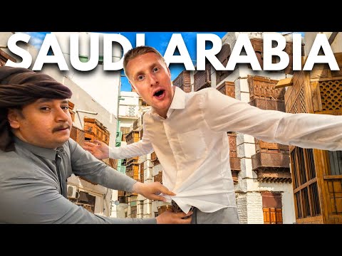 What’s Really Happening in Jeddah’s Old Town?🇸🇦