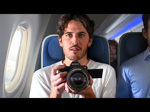 Can I Make a Movie On an Airplane?