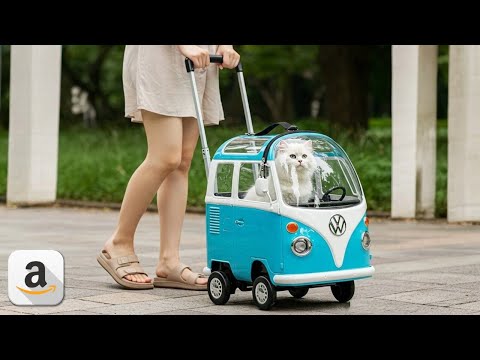 These Might Be the Weirdest Amazon Products Ever… Until You Try Them!