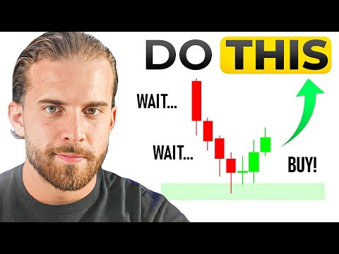 This 1 Hour Day Trading Strategy Works Every Day ($1,000/day)