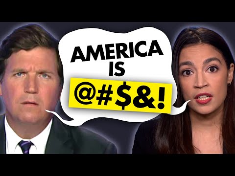 Why are so many Americans anti-American?