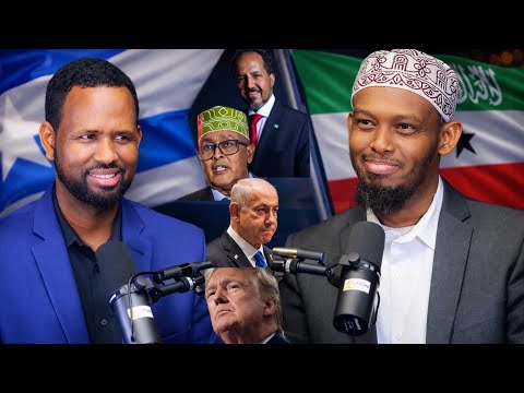 Ictiraafka Somaliland | Maraykan & Israa'il | Falanqeyn balaaran. Sh Shuib.