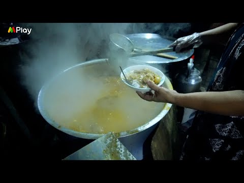 သန့်ရှင်းလက်ဆက်တဲ့ငါးခူမုန့်ဟင်းခါး ချက်နည်း ကိုမျှဝေ ပေးတဲ့ ဗဟန်းက မိဘရိပ်