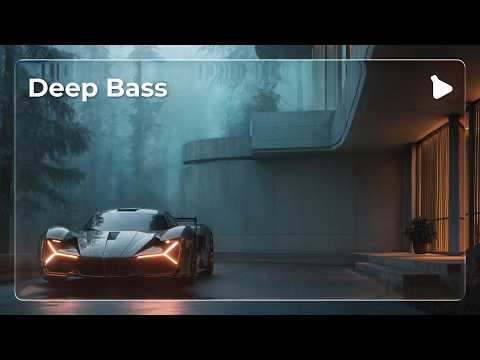 Music for Work —  Deep Bass Mix for Focus