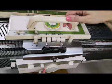 Шкарпетки на двофонтурній вязальній машині. 🇺🇦🇺🇦Швидко та легко, по готовим розрахункам!