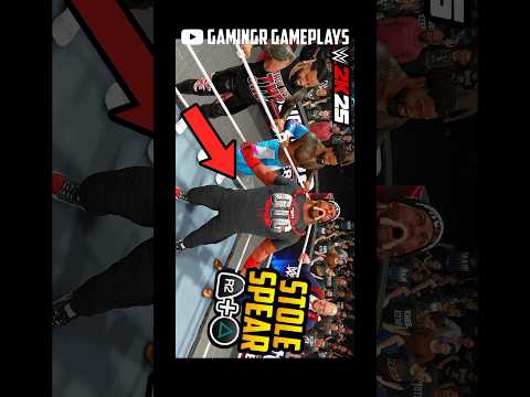 Hulk Hogan STOLE 50 Finishers In WWE 2K25 !! #wwe2k25 #wwe #gaming