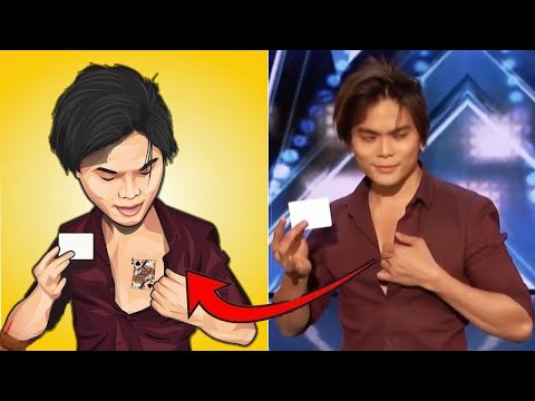 MOST FAMOUS AGT Magic Secrets Revealed | Shin Lim