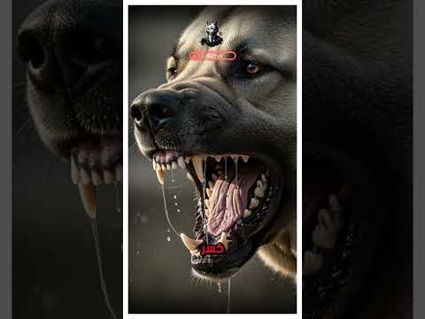 من سيفوز في معركة الكانجال والبيتبول؟ #كلاب #بيتبول #كلاب_شرسة