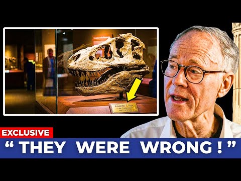 67-Million-Year-Old Bones Found in Montana Just Proved— T-Rex Wasn’t the Only King