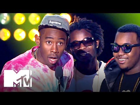 Tyler, The Creator’s Most Memorable MTV Moments