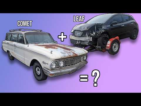 Finally, an AFFORDABLE EV Conversion.