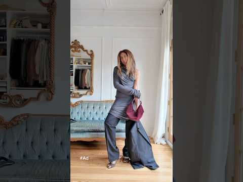 Paris Fashion Week in versatile cocktail attireāw/ help from @marshalls #ad #mbassadorā