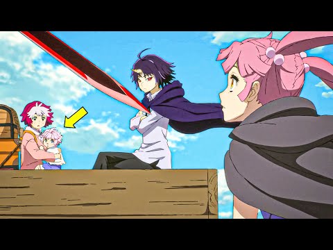 Demon King’s Brutal Parenting Creates Humanity’s Strongest Monster Ever