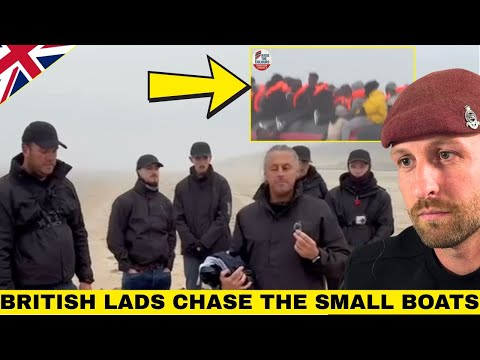 BRITISH LADS STOP MORE BOATS THAN LABOUR
