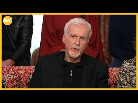 James Cameron says his imagination could make 100 'Avatar' films