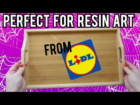 Is THIS the most PERFECT find - for Resin Artists -