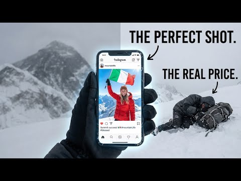 The Instagram Climber Who Got 3 Sherpas Killed For A Photo
