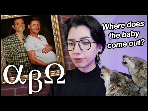 The History & Biology of Omegaverse