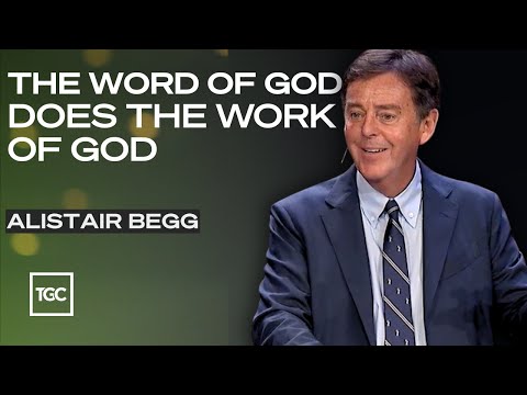 The Primary Objective in Pastoral Ministry - Alistair Begg