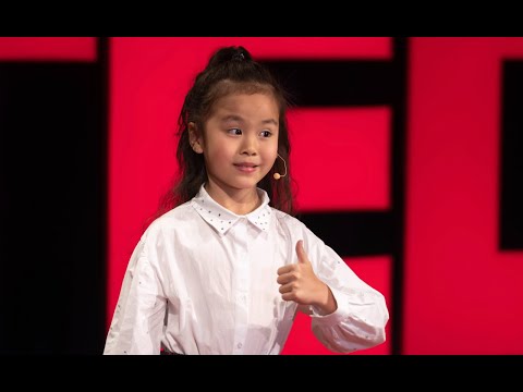 How Kids Can Benefit from Empathy and Love Language | Maple Zhang | TEDxKerrisdale