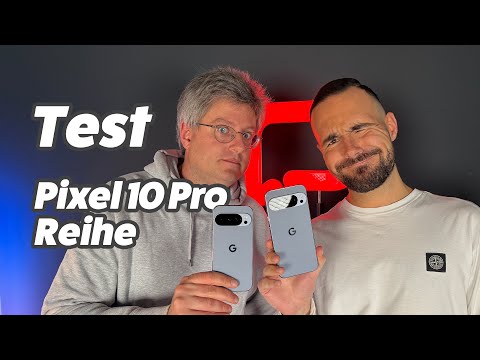 Google Pixel 10 Pro (XL) im Test: Evolution oder Revolution? (Review)