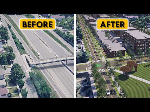 This Mpls Freeway Sucks -- Let's Decommission It