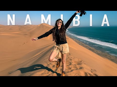 Namibia 🇳🇦1 Week Safari, Desert & Coast Trip