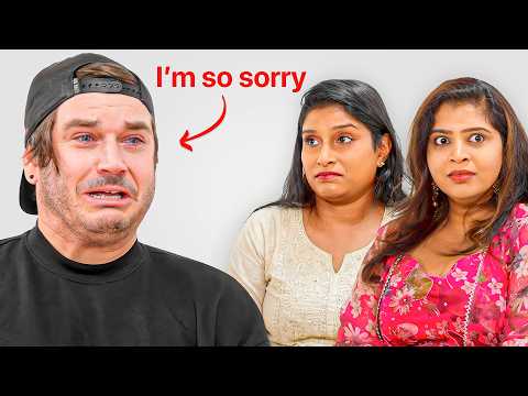 We Told Indian Jokes In Front Of Indians